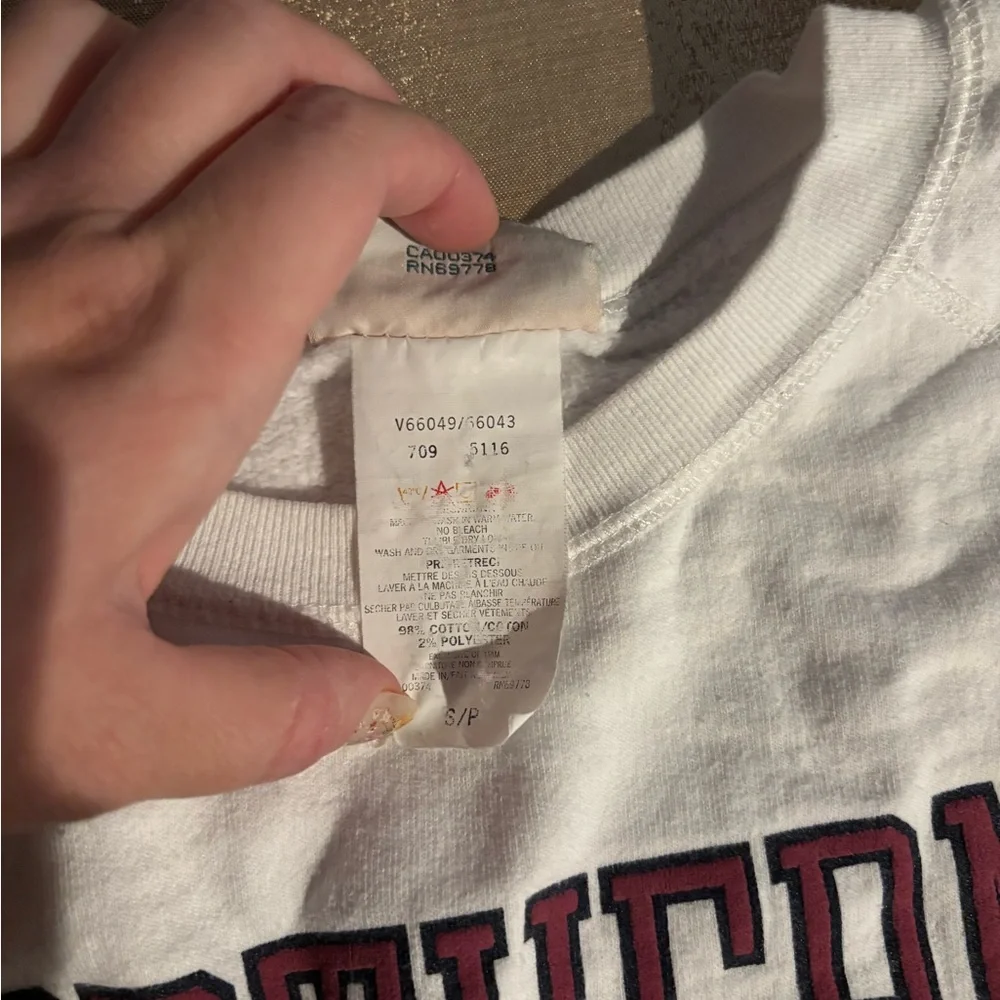 American Vintage Northern Reflections Crewneck Sweater - Picture 5 of 8
